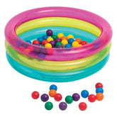 Circular swimming pool